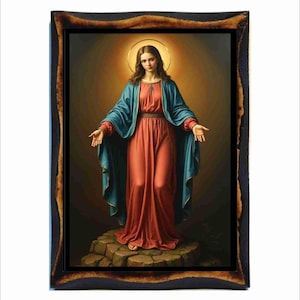 Our Lady of the Immaculate Conception - Immaculate Conception - Immacolata Concezione - Immaculée Conception - Unbefleckte Empfängnis