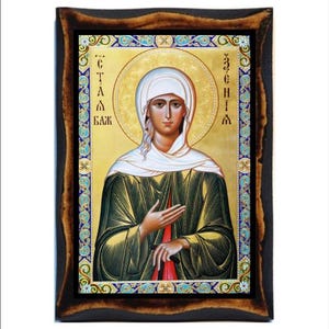 聖ヴァージニア ギリシャ正教 ロシア ビザンチン キリスト教 木製