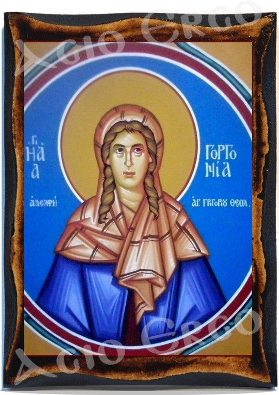 聖ゴルゴニア ギリシャ正教 ロシア ビザンチン キリスト教 カトリック