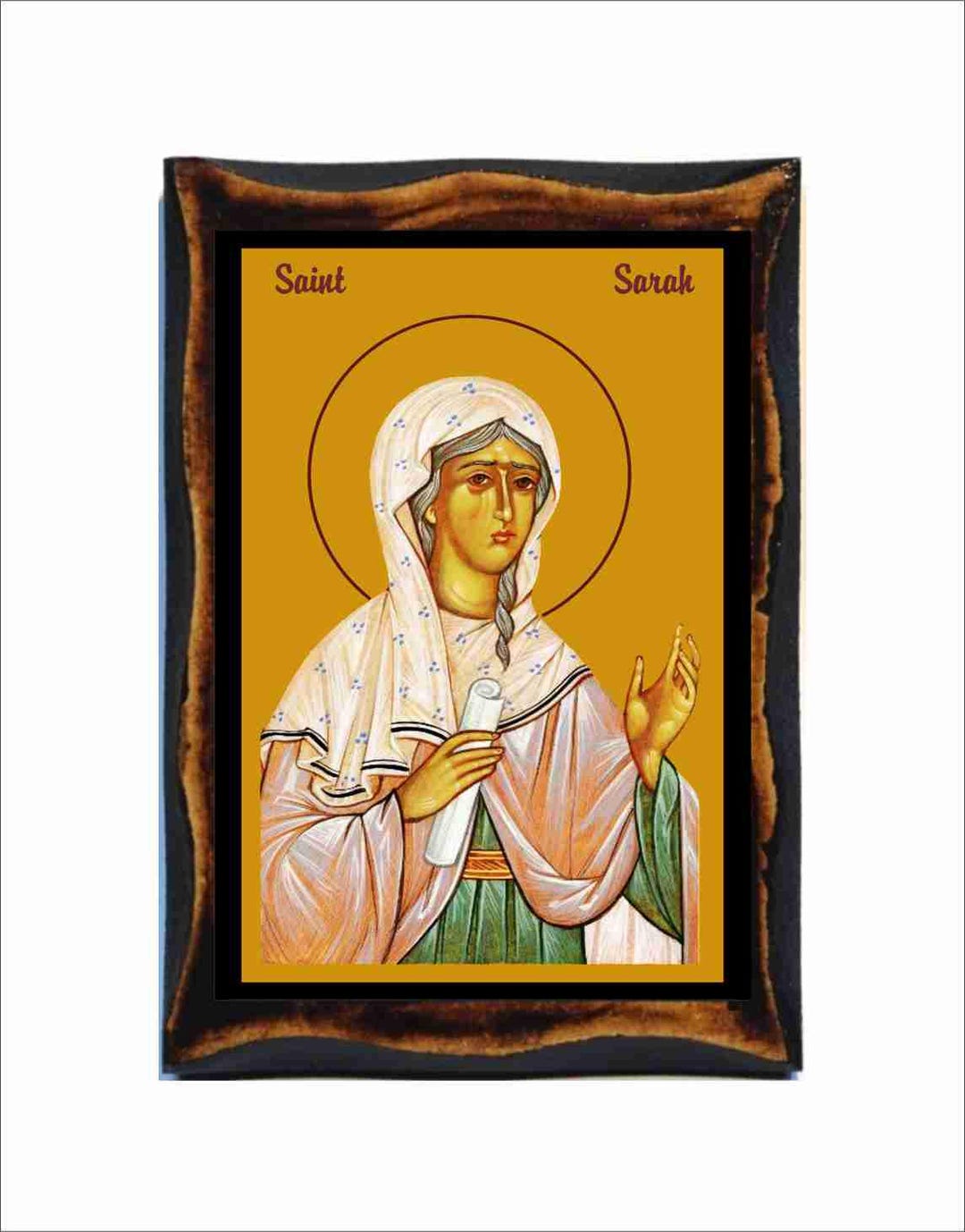 Saint Sarah - Santa Sarah - Santa Sara - Sara - Sarai - Sarah - Sarra ...