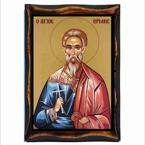 Saint Hermes - Ermete martire - Santo Ermete - Hermès de Rome - Hermes de Grecia - San Hermes de Grecia - Hermes van Rome - Hermes von Rom