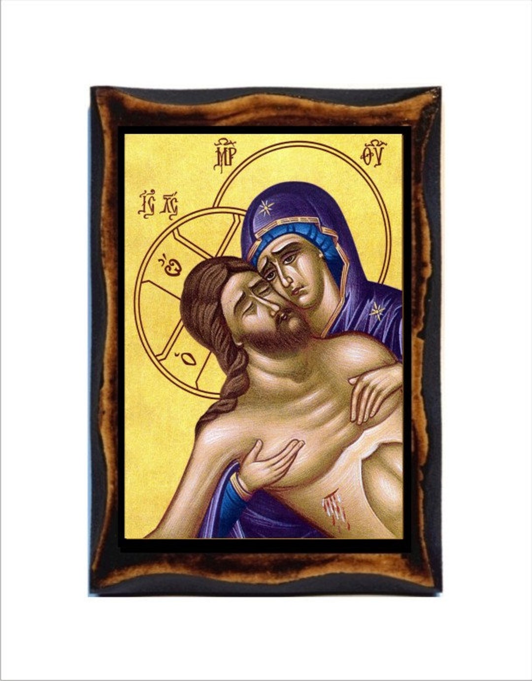 Jesus Humiliation Humiliation of Christ - Etsy UK