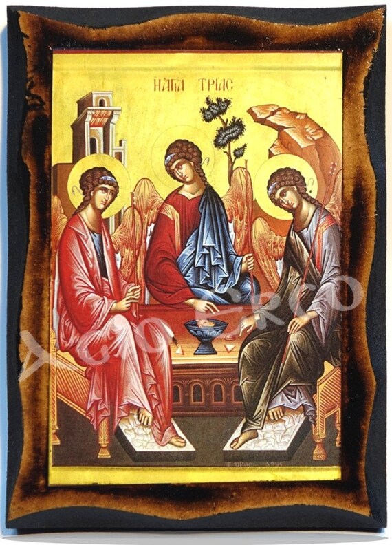 Holy Trinity | Etsy
