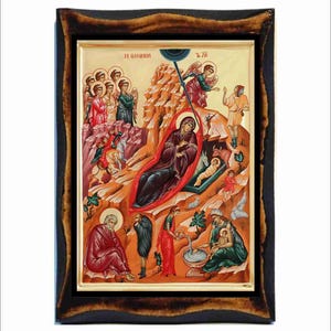 Natividade de Jesus - Nascimento de Jesus - Nascita di Gesù - Nativité - Natividad de Jesus - Weihnachtsgeschichte - Nașterea Domnului - Natal