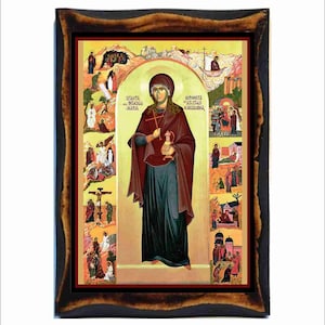 Mary Magdalene - Mary of Magdala - Saint Magdalene - Maria Maddalena -Marie Madeleine-Maria Madalena-Maria din Magdala-Santa María Magdalena