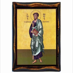 Luke the Evangelist - Luca evangelista - San Luca - Saint Luc - Lucas el Evangelista - Lucas, o Evangelista - Luca Evanghelistul - Lukas