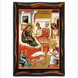 Nativity of John the Baptist - Birth of John the Baptist - Nascita di Giovanni Battista - Natividad de San Juan Bautista - Johannistag