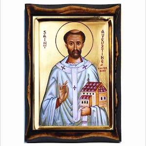 Augustinus van Canterbury - Agostino di Canterbury - Augustin de Cantorbéry - Augustinus von Canterbury - Augustín de Canterbury - Santo Agostinho