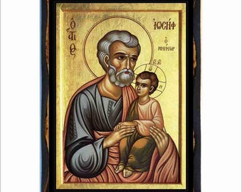 Saint Joseph and Jesus - Saint Joseph of Arimathea - Joseph of Arimathea - Joseph de Arimathie - Joseph von Arimathia - Jose de Arimateia