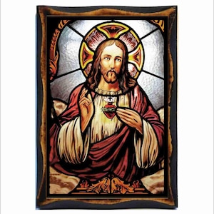 Sacred Heart - Sacred Heart of Jesus -Sacro Cuore di Gesù -Heiligstes Herz Jesu -Sagrado Corazón de Jesús -Serce Jezusa -Heilig Hartverering