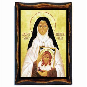 Thérèse of Lisieux - Therese of Lisieux - Teresa di Lisieux - Thérèse de Lisieux - Teresa de Lisieux -Therese von Lisieux -Tereza de Lisieux