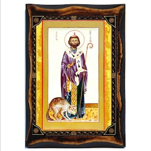 Saint Brioc - Saint Brieuc - San Brioco - San Brioc - Święty Briok - Бриак - Brioc de Bretanya - Sant Briog - Sant Brieg
