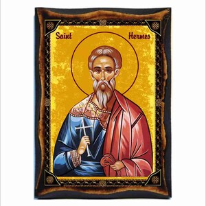 Saint Hermes - Ermete martire - Santo Ermete - Hermès de Rome - Hermes de Grecia - San Hermes de Grecia - Hermes van Rome - Hermes von Rom