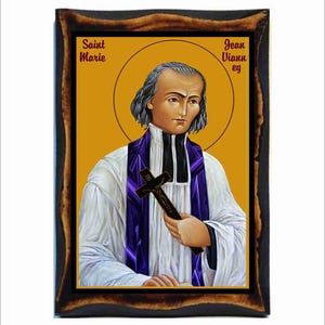 Saint John Vianney - Giovanni Maria Vianney - Jean-Marie Vianney - Juan María Vianney - João Batista Maria Vianney - Jan Maria Vianney