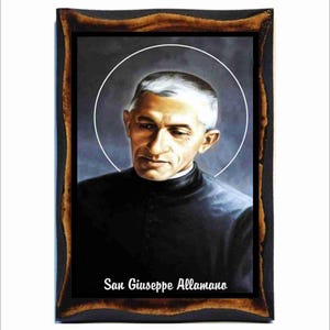 Saint Giuseppe Allamano - San Giuseppe Allamano - Joseph Allamano - José Allamano - Giuseppe Allamano - Józef Allamano - Giusep Alaman