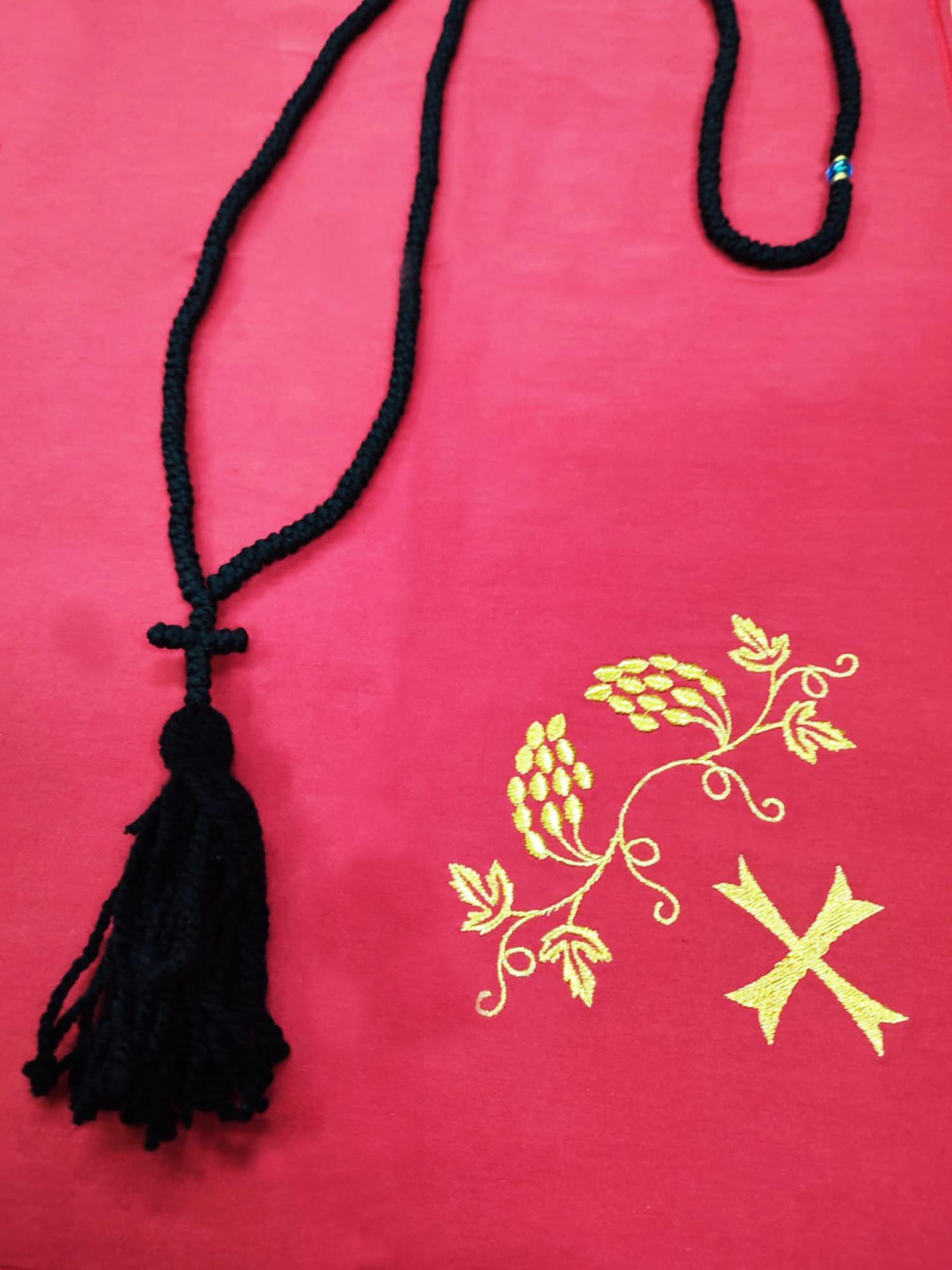 CALICE DA MESSA Ortodosso.Liturgia Cristiano Ortodossa.Coppa 300 Ml - 8