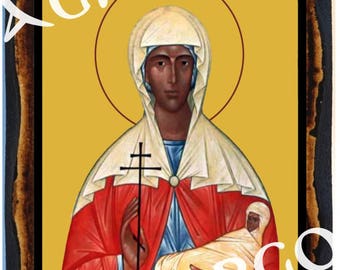 Saint Gerard Majella Catholic Christian Icon on Wood - Etsy