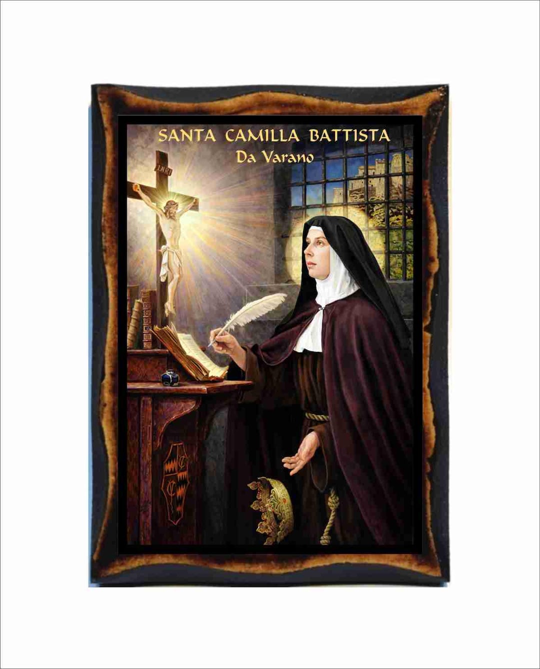 camilla-battista-da-varano-byzantine-art-catholic-holy-card-on