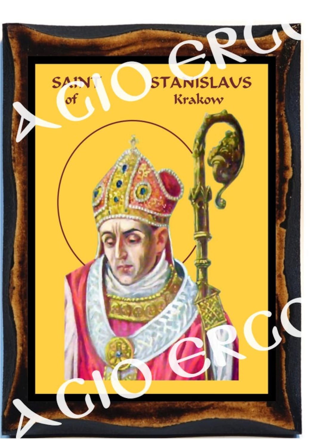 Saint Stanislaus of Krakow Saint Stanislaus of Szczepanów Orthodox