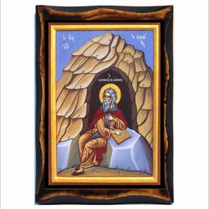 Gregory of Sinai - Gregorio del Sinai - Grégoire le Sinaïte - Gregorio del Sinaí - Gregor vom Sinai - Grzegorz Synaita - Gregorios Sinaites