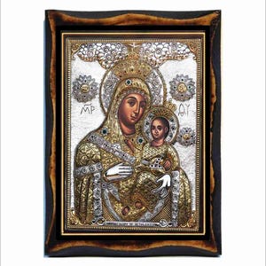 Our Lady of Bethlehem - Santa Maria di Betlemme - Madonna of Bethlehem - Virgin of Bethlehem - Queen of Bethlehem - Holy Mother of Bethlehem