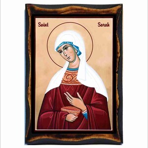 Saint Sarah - Santa Sarah - Santa Sara - Sara - Sarai - Sarah - Sarra - Saint Sara - Sfânta Sara - Sainte Sarah - Saint Sara - Saint Sarra