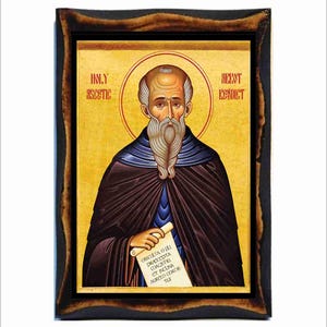 Der heilige Benedikt - Benedikt von Nursia - Benedetto da Norcia - San Benedetto - Benoît de Nursie - Benito de Nursia - Benedikt von Nursia