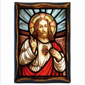 Sacred Heart - Sacred Heart of Jesus -Sacro Cuore di Gesù -Heiligstes Herz Jesu -Sagrado Corazón de Jesús -Serce Jezusa -Heilig Hartverering