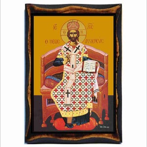 Jesus Enthroned - Christ Enthroned - Jesus Christ on the throne - Cristo in trono - Christus thront - Hristos Intronat - Cristo Entronizado