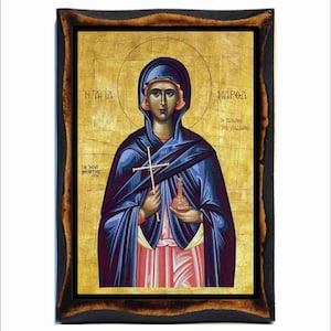 Martha of Bethany - Marta di Betania - Marthe de Béthanie - Marta de Betania - Martha von Bethanien - Marta de Betânia - Marta z Betanii