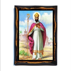 Saint Cyprian - Cyprien de Carthage - Cipriano de Cartago - Cyprian von Karthago - Tascio Cecilio Cipriano - San Cipriano - Cyprianus