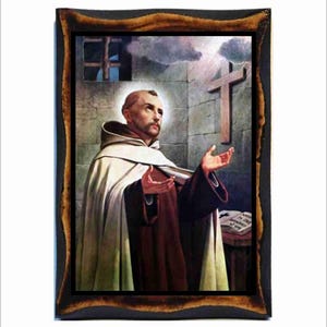 João da Cruz - Giovanni della Croce -Jean de la Croix -Juan de la Cruz -João da Cruz -Johannes vom Kreuz -Ioan al Crucii -Jan od Krzyża