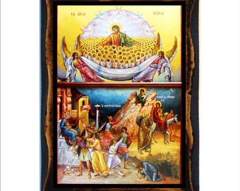 Massacre of the Innocents -  Slaughter of the Innocents - Strage degli innocenti - Massacre des Innocents - Uciderea pruncilor - Kindermord