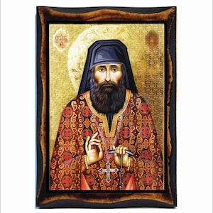 George Karslidis of Drama - Father George - Saint George of Drama - Georgios Karslidis - Георгий Карслиди - Saint George Karslidis