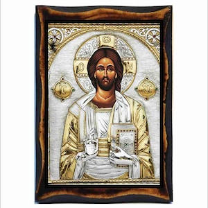 Jesus Christus Pantokrator - Hristos Pantokrator - Cristo Pantocratore - Pantokrator - Christus Pantokrator - Pantokrator - Хриспос ПаANTокророр