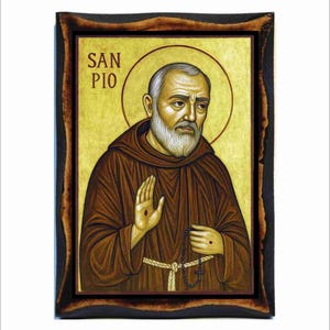 Pio of Pietrelcina - Padre Pio - Pio da Pietrelcina - Padre Pio de Pietrelcina - São Pio - Pio von Pietrelcina -Pio z Pietrelciny -Pare Pius