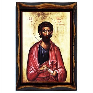 Saint James the Lesser - James, son of Alphaeus - Jacques d&#39;Alphée - Tiago, filho de Alfeu - Jakobus, Sohn des Alphäus -  Jakobus de Mindere