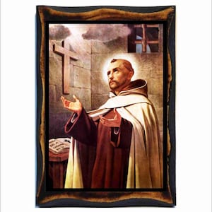 Juan de la Cruz - Giovanni della Croce -Jean de la Croix -Juan de la Cruz -João da Cruz -Johannes vom Kreuz -Ioan al Crucii -Jan od Krzyża