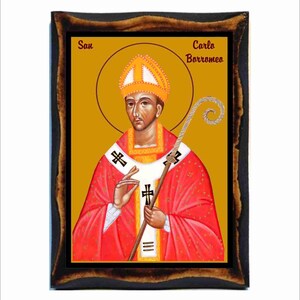 Carlo Borromeo - Charles Borromeo - San Carlo Borromeo - Karl Borromäus -Charles Borromée -Carlos Borromeu -Karol Boromeusz -Karel Borromeus