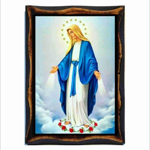 Our Lady of the Immaculate Conception - Immaculate Conception - Immacolata Concezione - Immaculée Conception - Unbefleckte Empfängnis