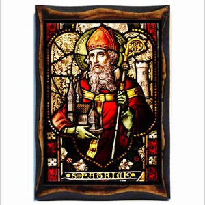 Saint Patrick - San Patrizio - Patrick d'Irlande - Saint Patrice - San Patricio - Sfântul Patriciu - Patrick of Ireland -Patricio de Irlanda