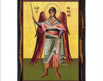 Archangel Raphael