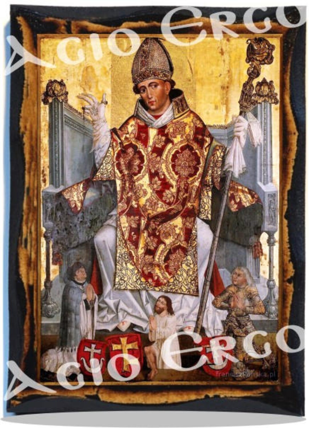 Saint Stanislaus of Krakow Saint Stanislaus of Szczepanów Roman