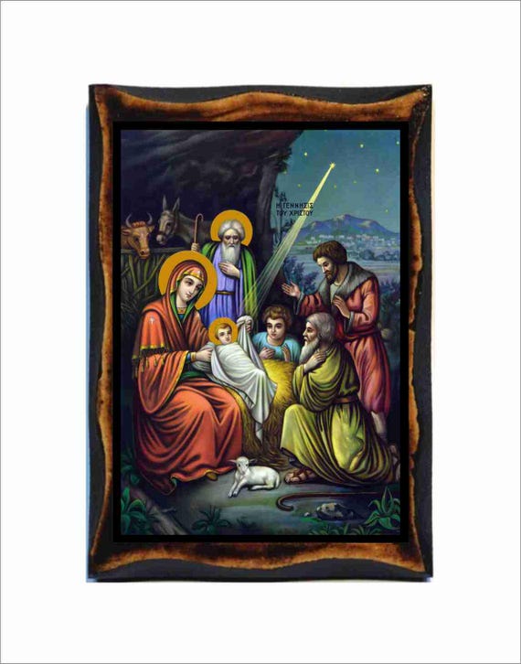 イエス・キリストの降誕 イエス・キリストの降誕