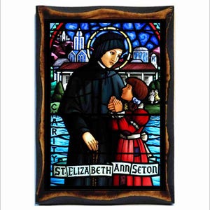 Santa Elisabetta Anna Seton - Elisabetta Anna Bayley Seton - Elisabetta Anna Seton - Isabella Anna Seton - Elisabetta Anna Seton - Elisabetta Anna Seton - Elisabetta Anna Seton