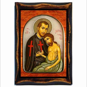 San Camilo de Lellis - San Camillo de Lellis - Kamillus von Lellis - Camille de Lellis