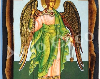 Archangel Raphael