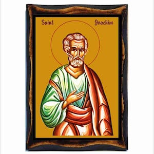 Heilige Joachim - Joachim - San Gioacchino - San Joaquín - Sao Joaquim - Heilige Joachim - Swięty Joachim - Sant Joaquim - Joakim - Joakimo