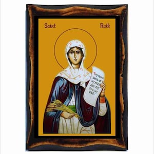 Santa Ruth -