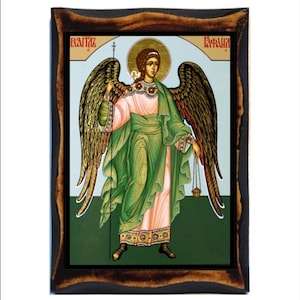 Archangel Raphael - Saint Raphael the Archangel -San Raffaele Arcangelo -Raphaël -San Rafael Arcángel -Sao Rafael Arcanjo - Raphael Erzengel